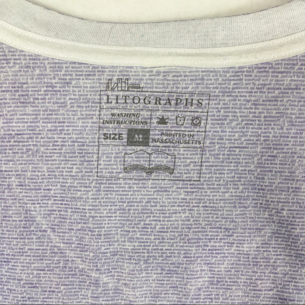 Litographs Midsummer Nights Dream T-shirt - Picture 4 of 8